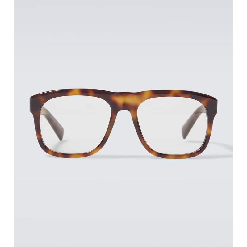Saint Laurent SL 558 square glasses