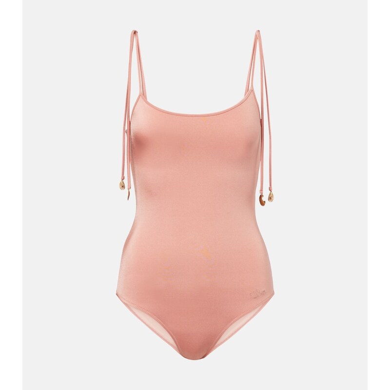 Chloé Jersey swimsuit