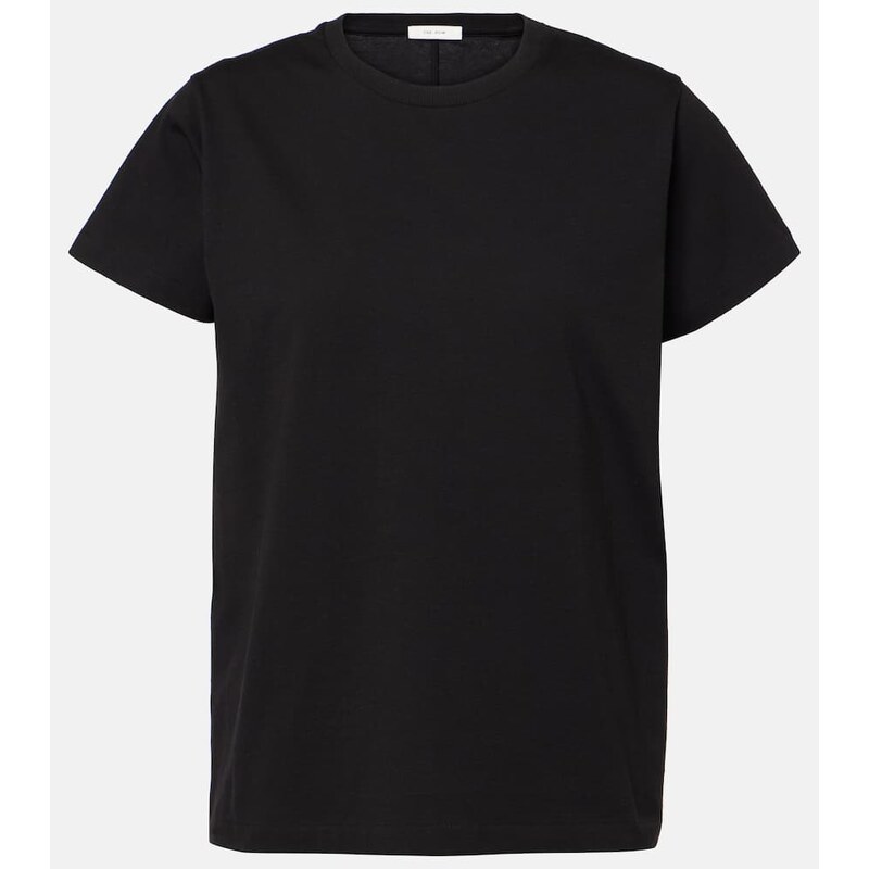 The Row Florie cotton jersey T-shirt