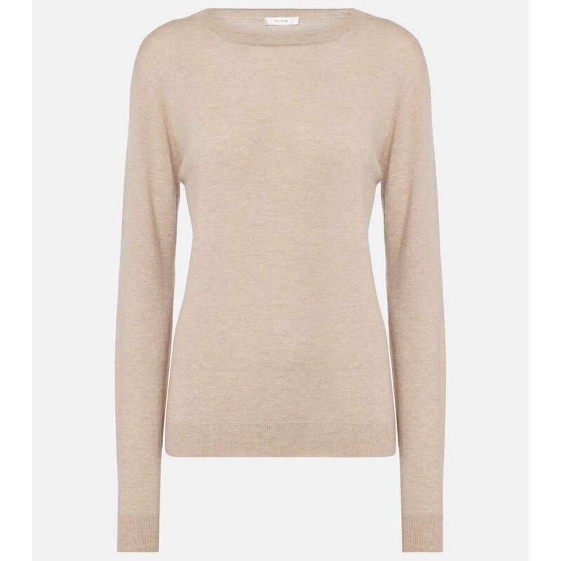 The Row Jazor cashmere sweater
