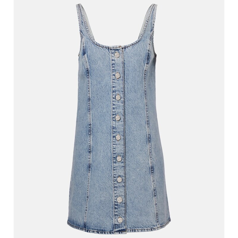 Frame Denim shift dress