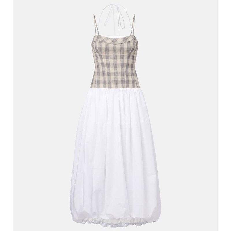 Simkhai Pfeiffer midi dress
