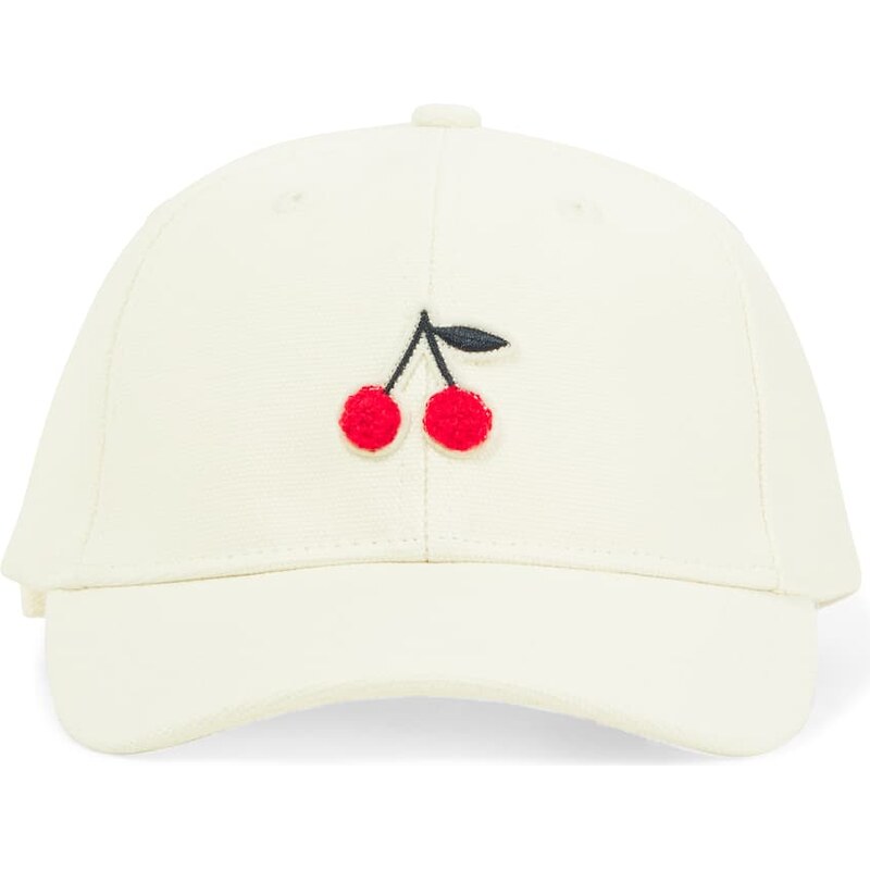 Bonpoint Arnold embroidered cotton baseball cap
