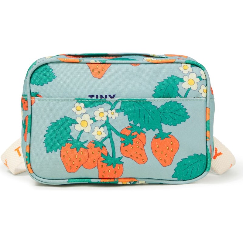 Tinycottons Strawberries belt bag