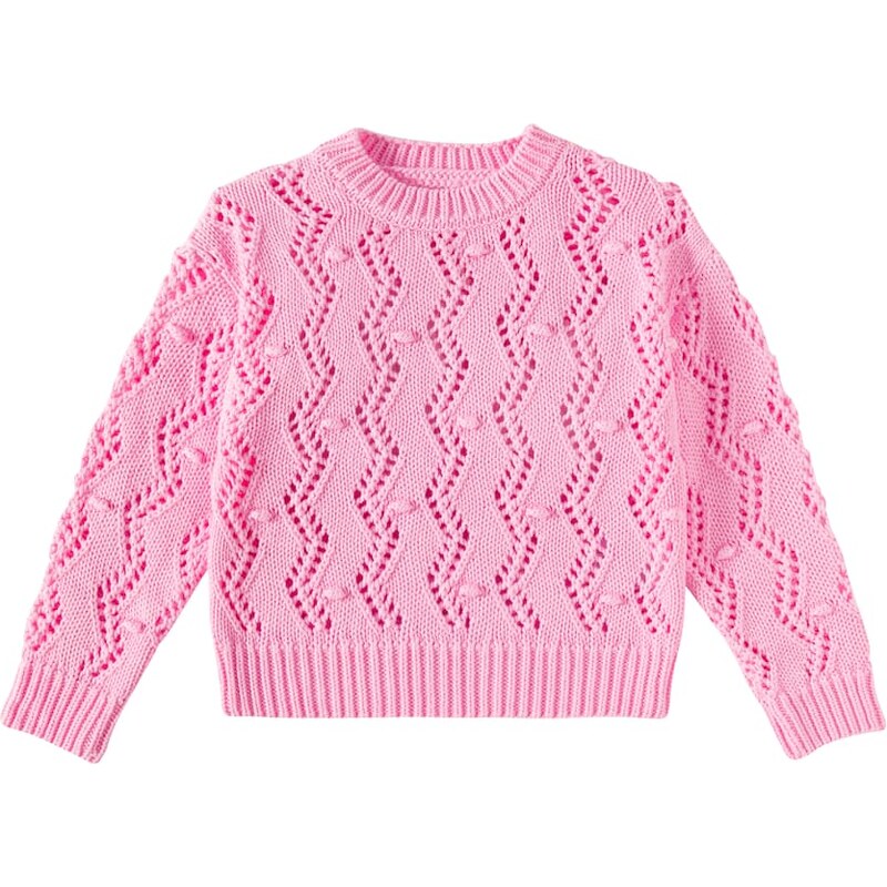 The New Society Sifnos cotton sweater