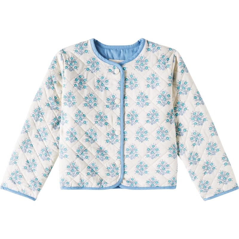 The New Society Kyra floral cotton jacket