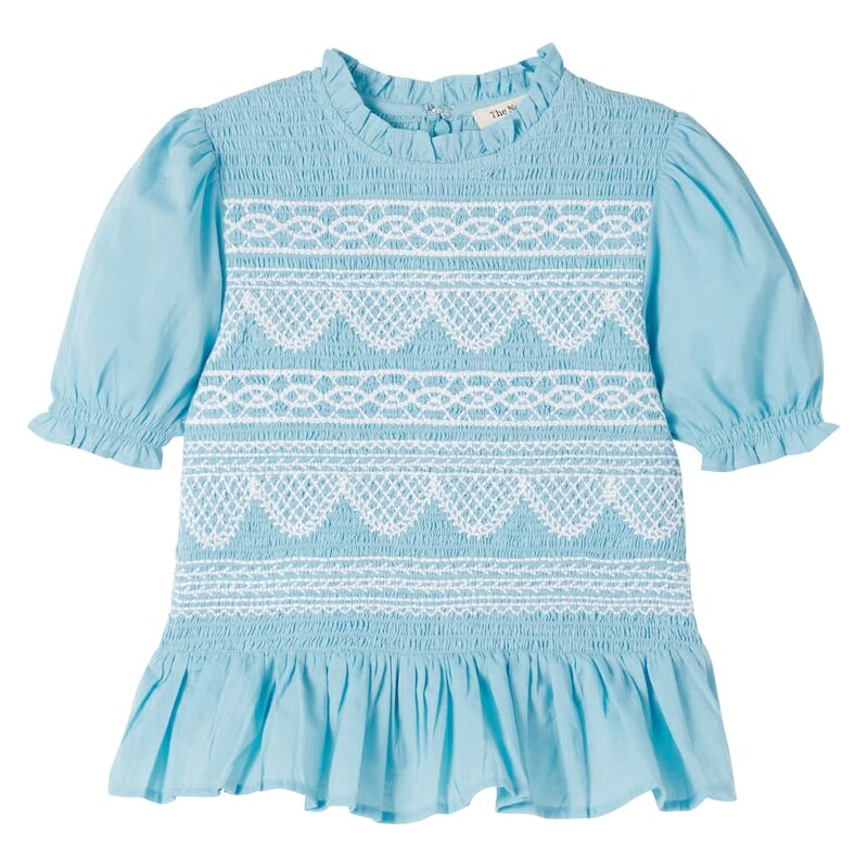 The New Society Tinos cotton blouse