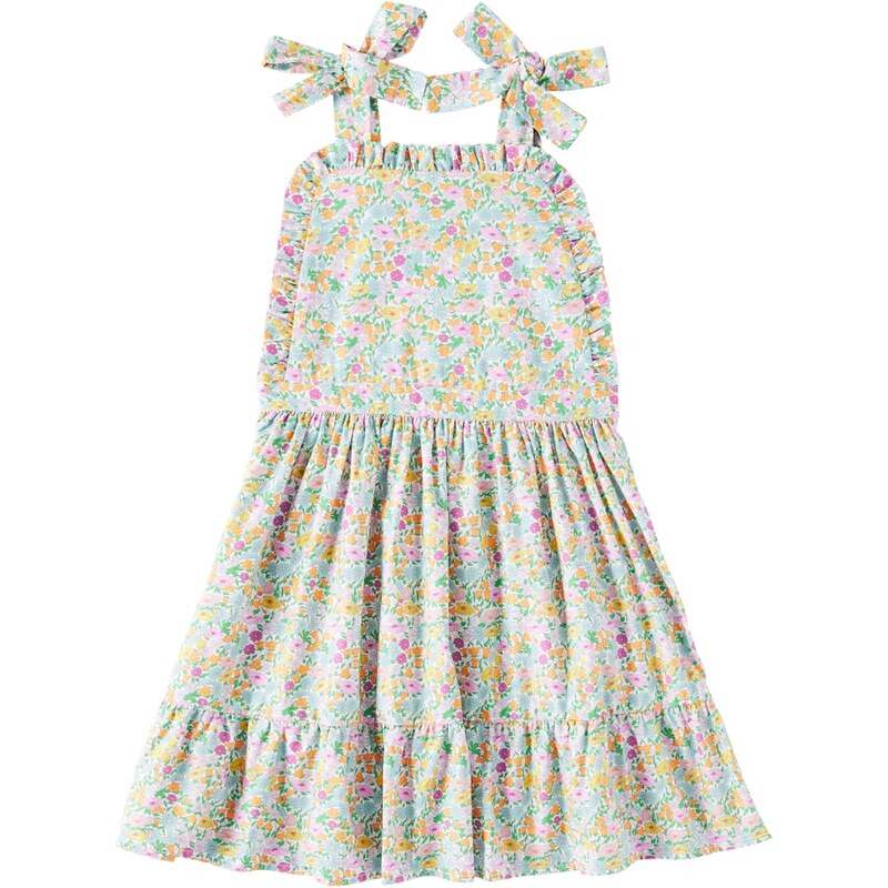 The New Society Andreas floral cotton dress