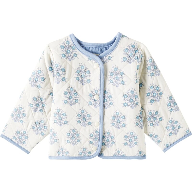 The New Society Baby Kyra floral cotton jacket