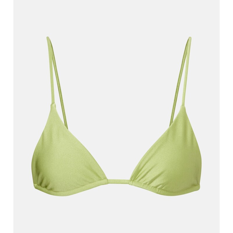 Jade Swim Via bikini top