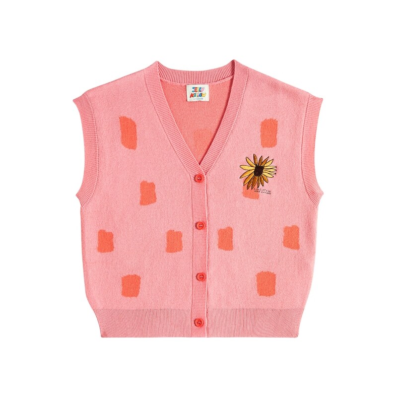 Jellymallow Lion vest
