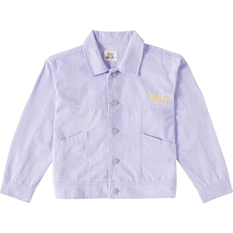 Jellymallow Lion cotton jacket