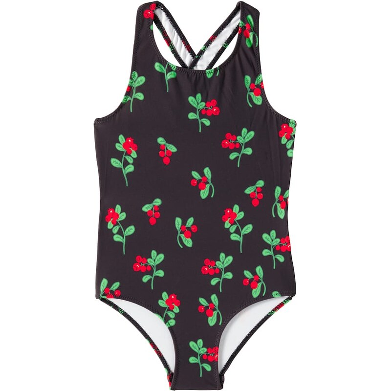 Mini Rodini Printed swimsuit