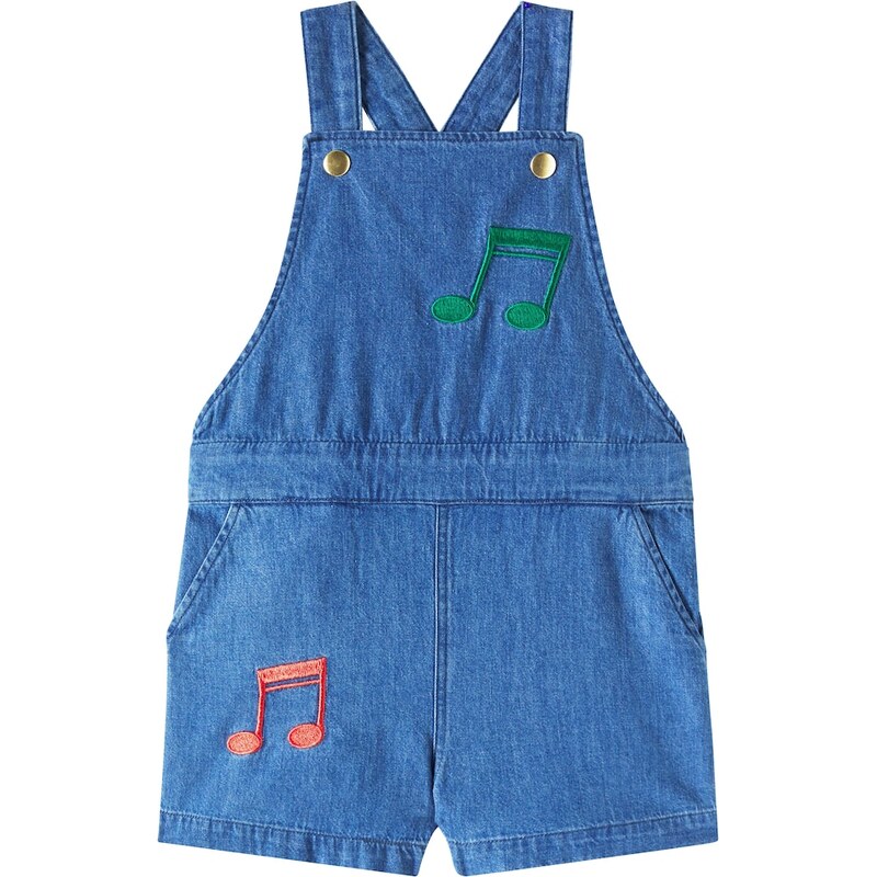 Mini Rodini Denim overalls