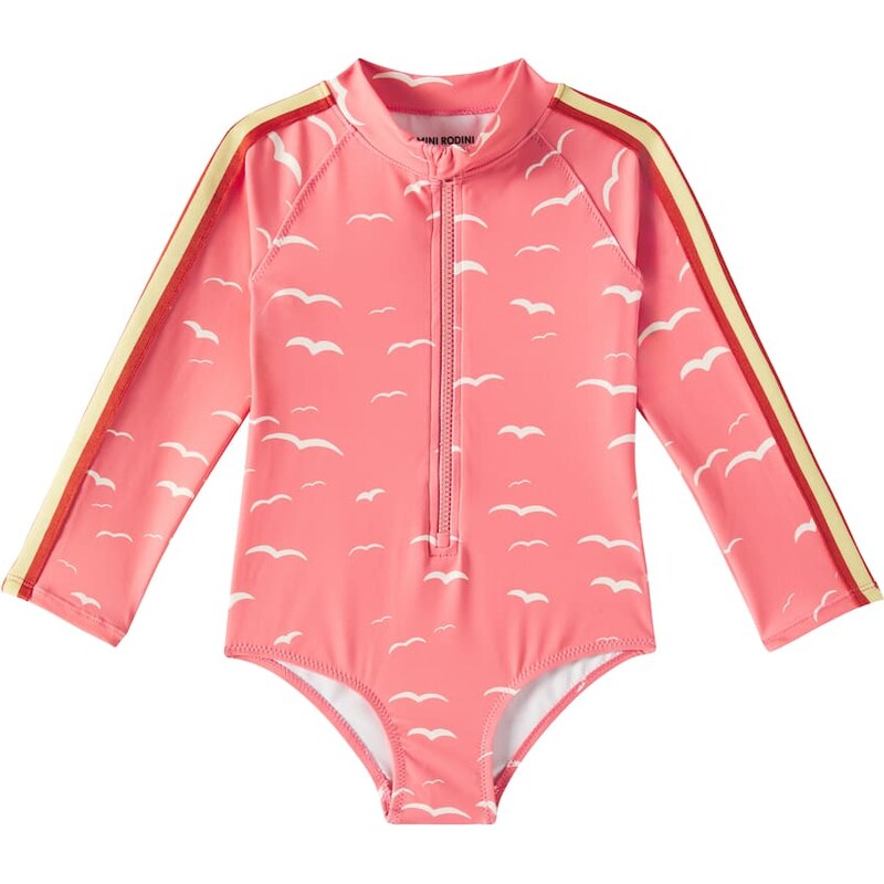 Mini Rodini Seagull swimsuit
