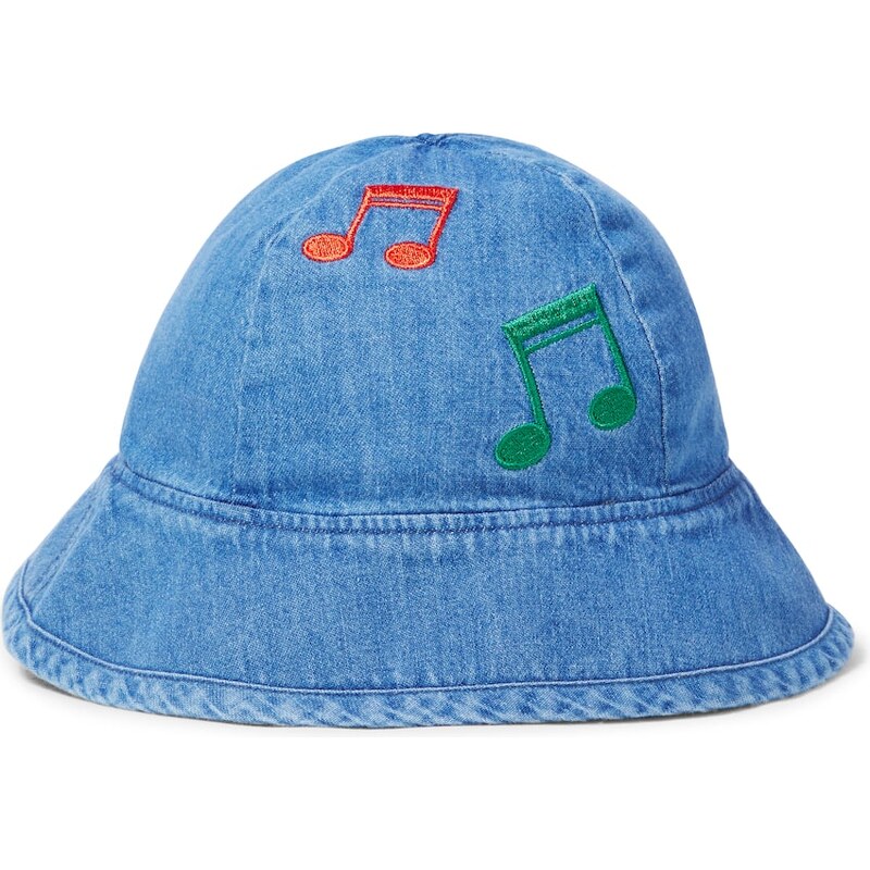 Mini Rodini Cotton bucket hat