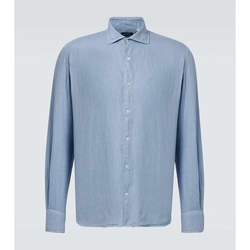 Thom Sweeney Linen shirt
