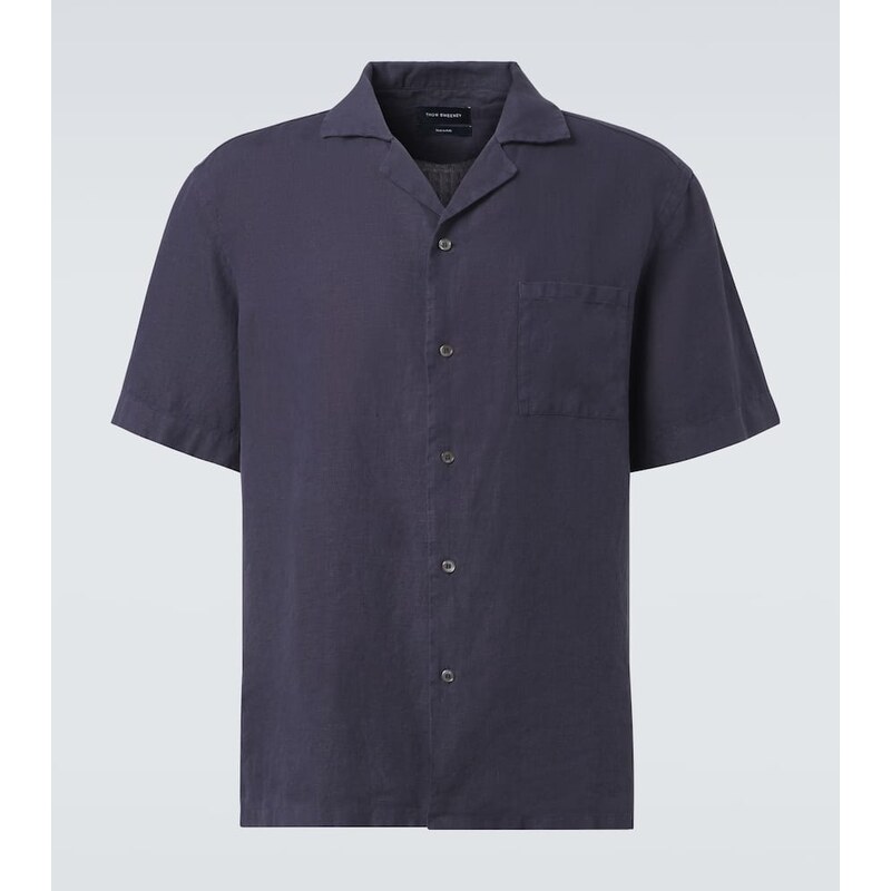 Thom Sweeney Linen shirt