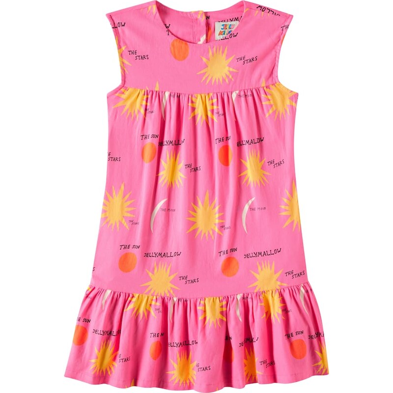 Jellymallow The Star cotton dress