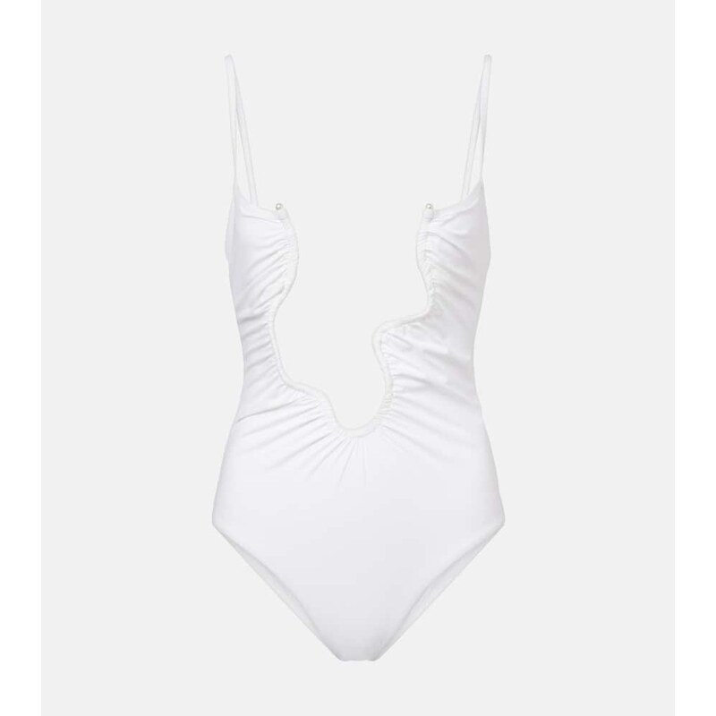 Christopher Esber Salacia cutout swimsuit