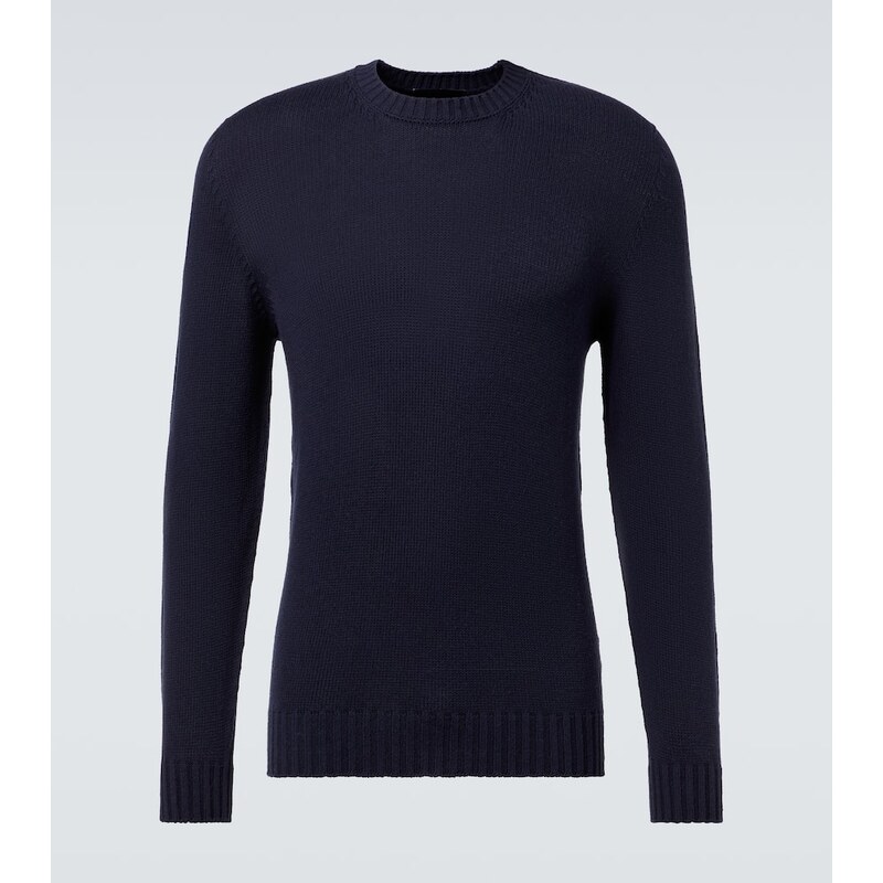 Thom Sweeney Silk sweater
