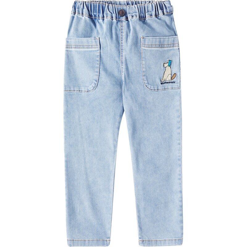 Jellymallow Mr. Dog jeans