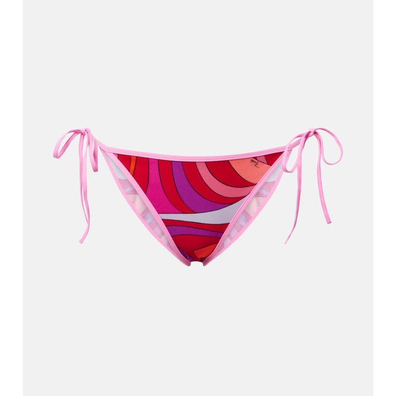 Pucci Iride bikini bottoms
