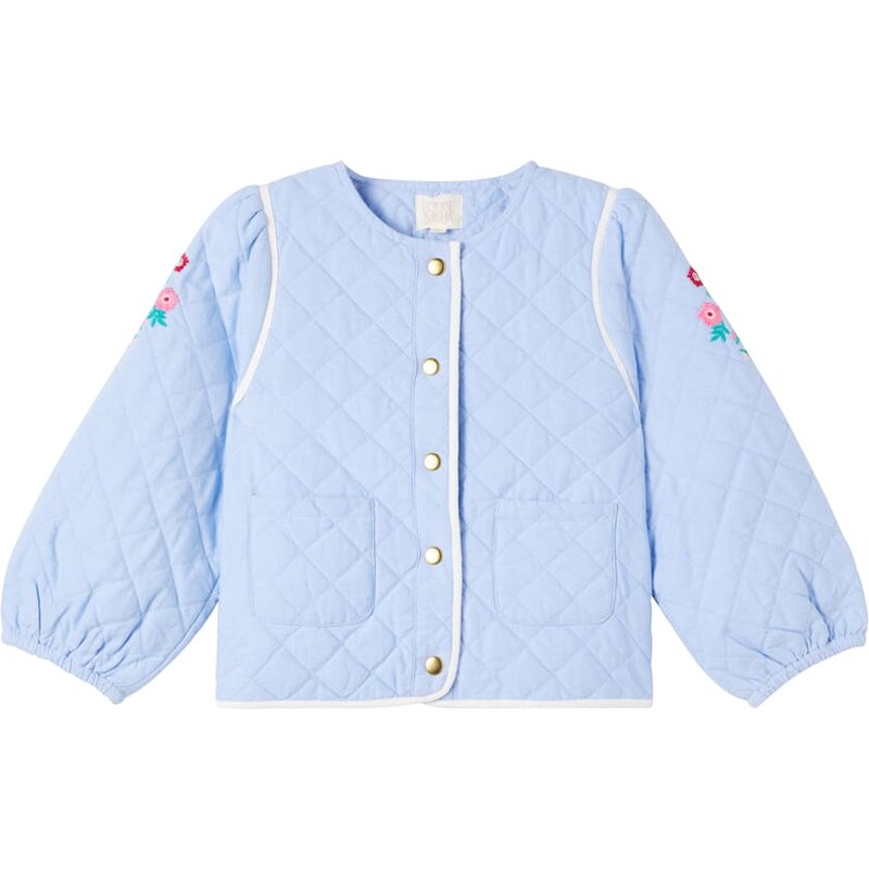 Louise Misha Joulia cotton jacket