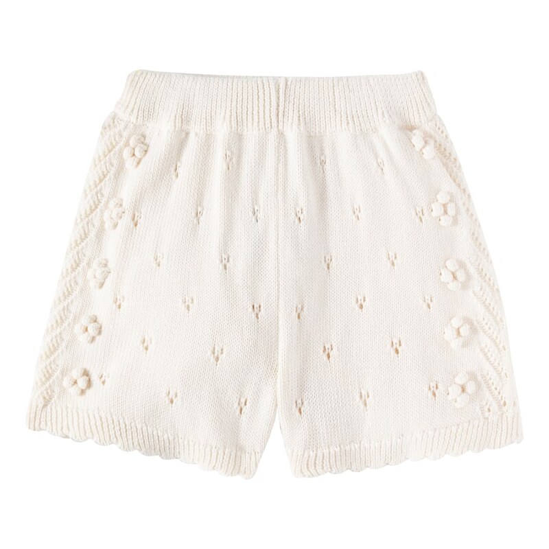Louise Misha Cotton shorts
