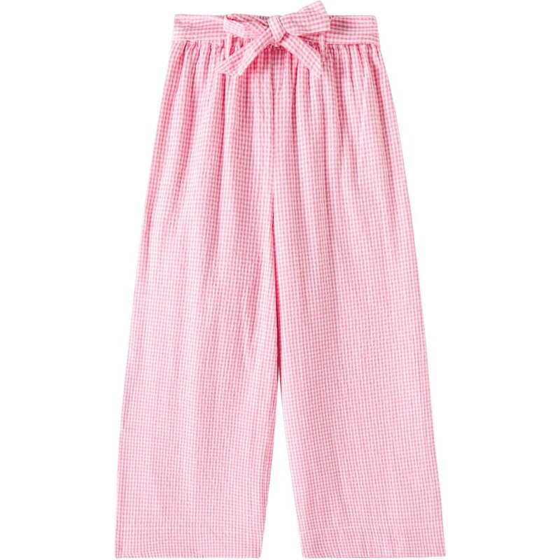 Louise Misha Amandine gingham cotton pants