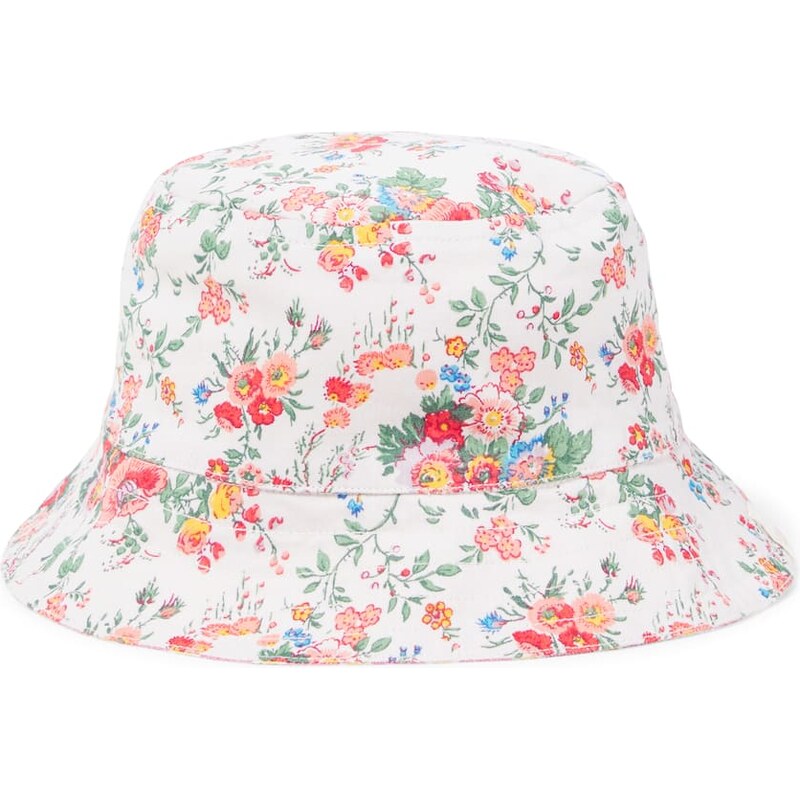 Louise Misha Lajik printed reversible bucket hat