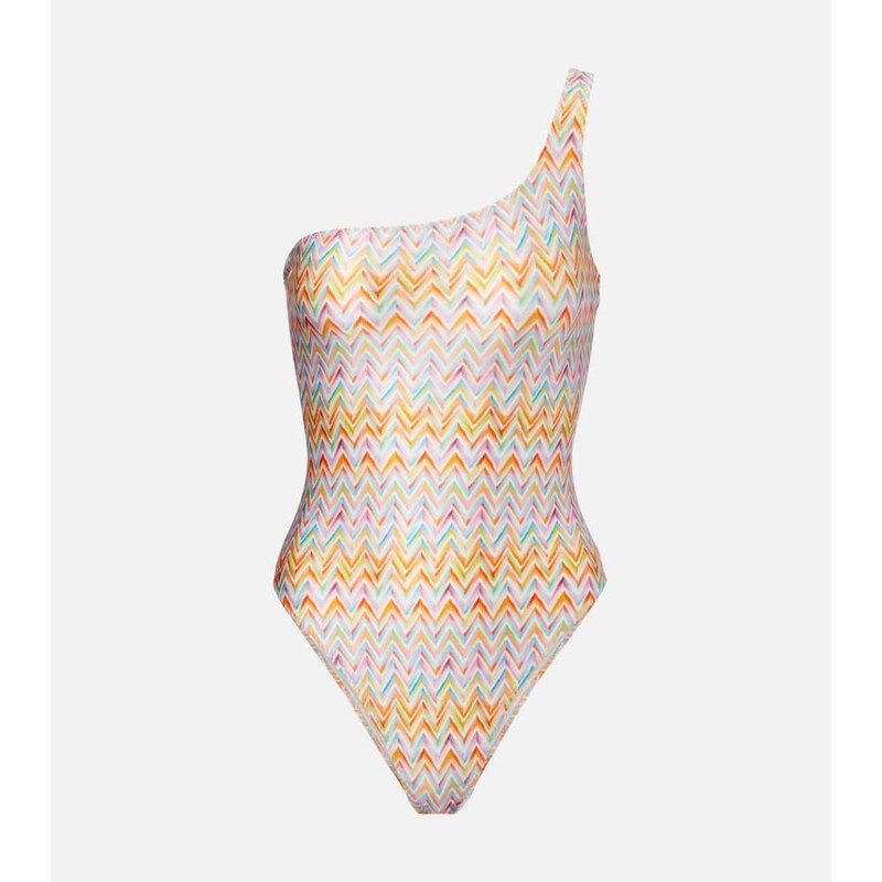 Missoni Chevron swimsuit