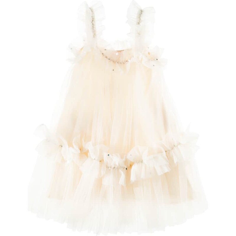 Tutu Du Monde Petit Four sequined tulle dress
