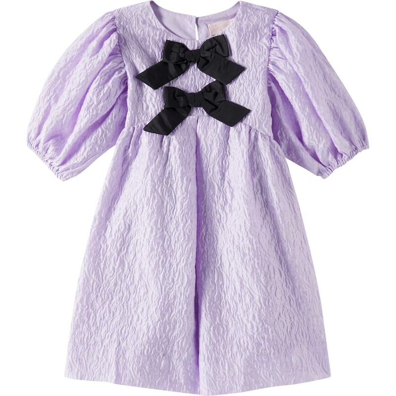 Tutu Du Monde Melodie bow-detail brocade dress