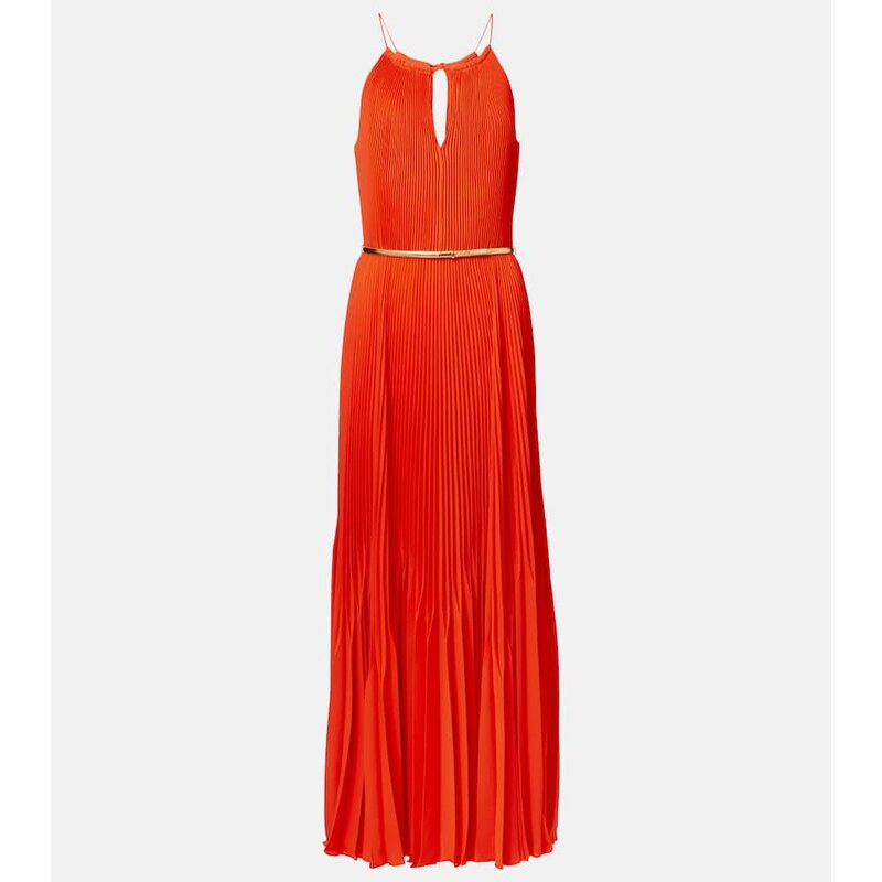 Max Mara Elegante Gersa maxi dress