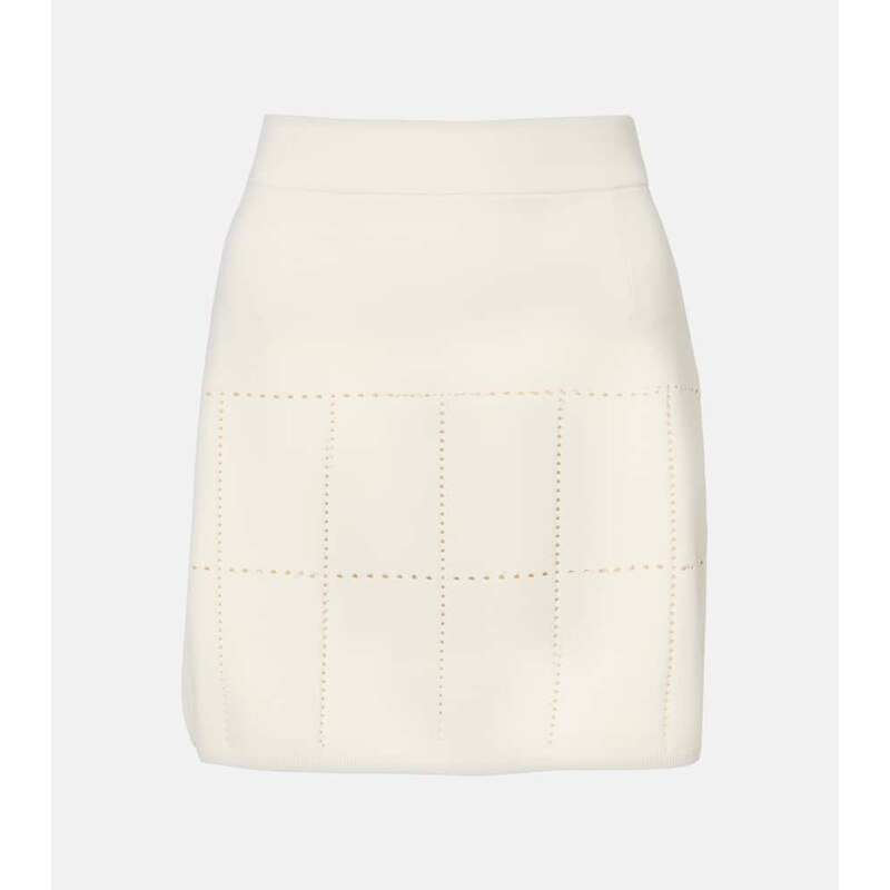 Max Mara Simone miniskirt