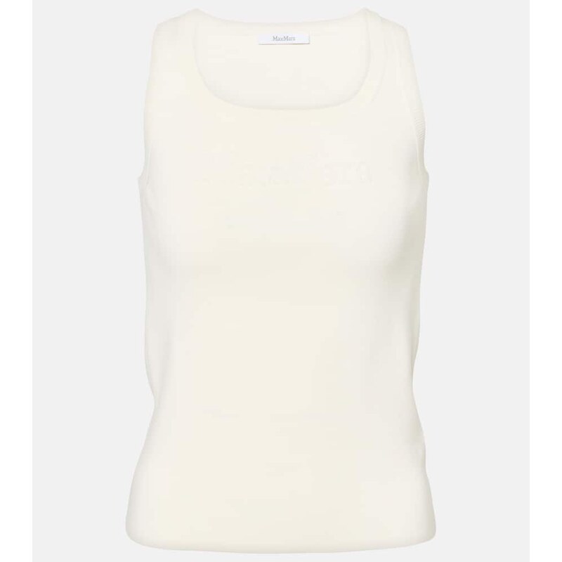 Max Mara Pentola tank top