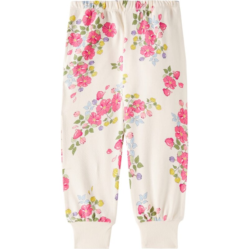 Konges Sløjd Loupy Lou floral cotton sweatpants