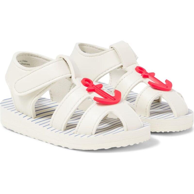 Konges Sløjd Sable faux leather sandals