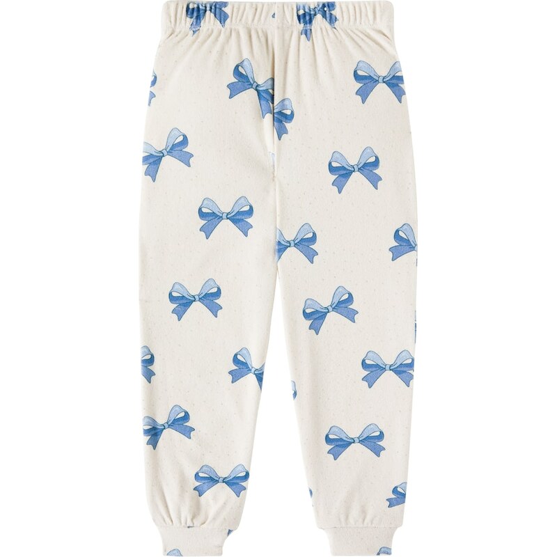 Konges Sløjd Itty printed cotton-blend sweatpants