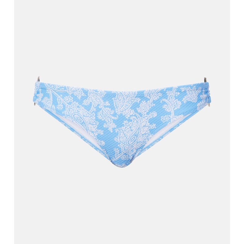 Heidi Klein Playa Paraiso printed bikini