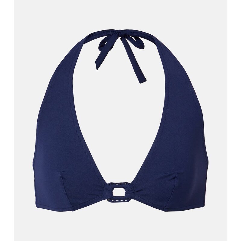 Eres Navire embellished bikini top