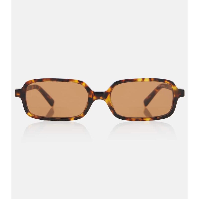 Miu Miu Miu Regard rectangular sunglasses