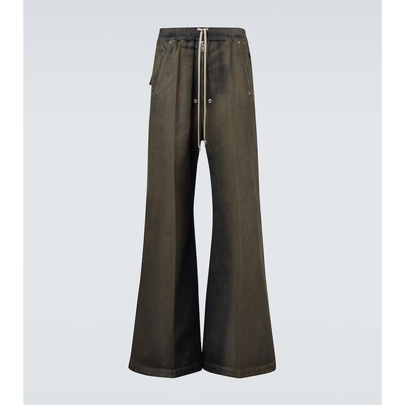 Rick Owens Bela wide-leg jeans