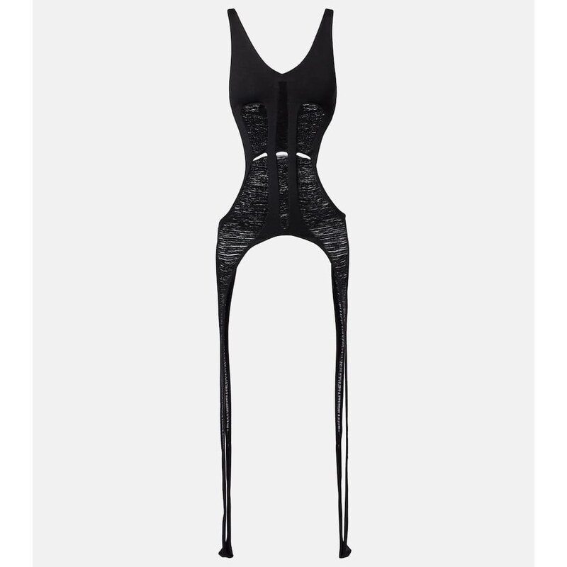 Rick Owens Knitted wool top