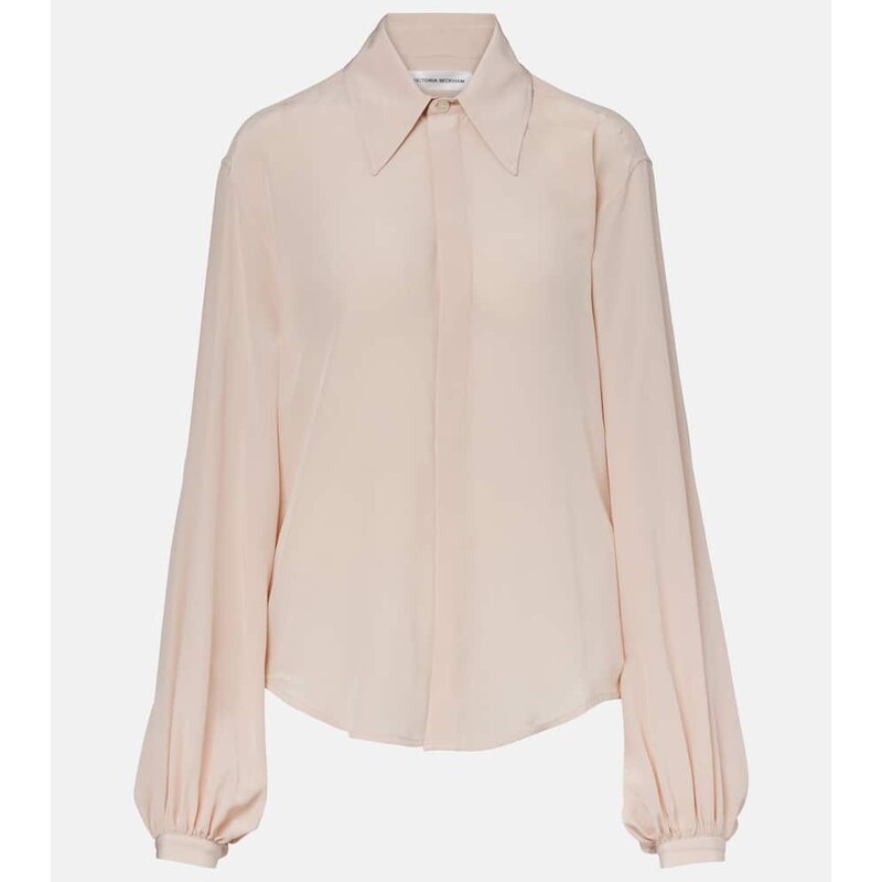 Victoria Beckham Silk shirt