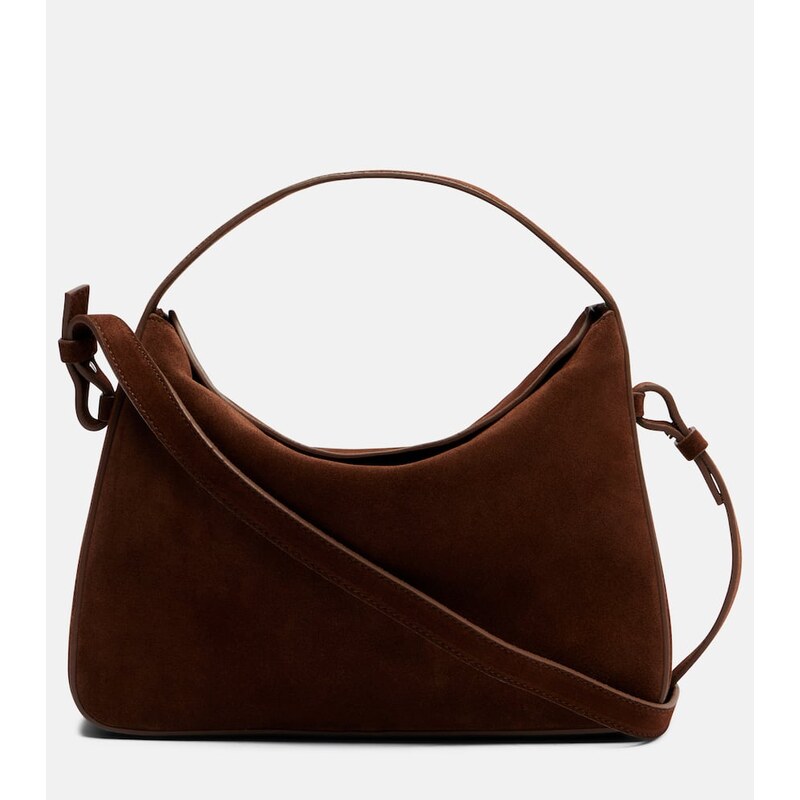 Aesther Ekme Suede shoulder bag