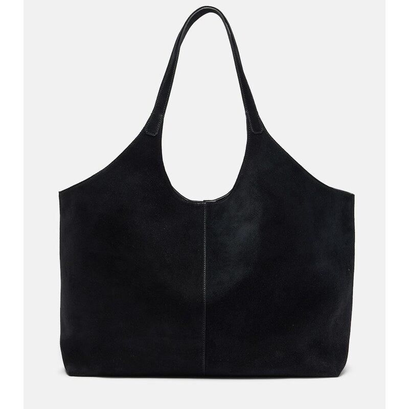 Aesther Ekme Cabas suede tote bag