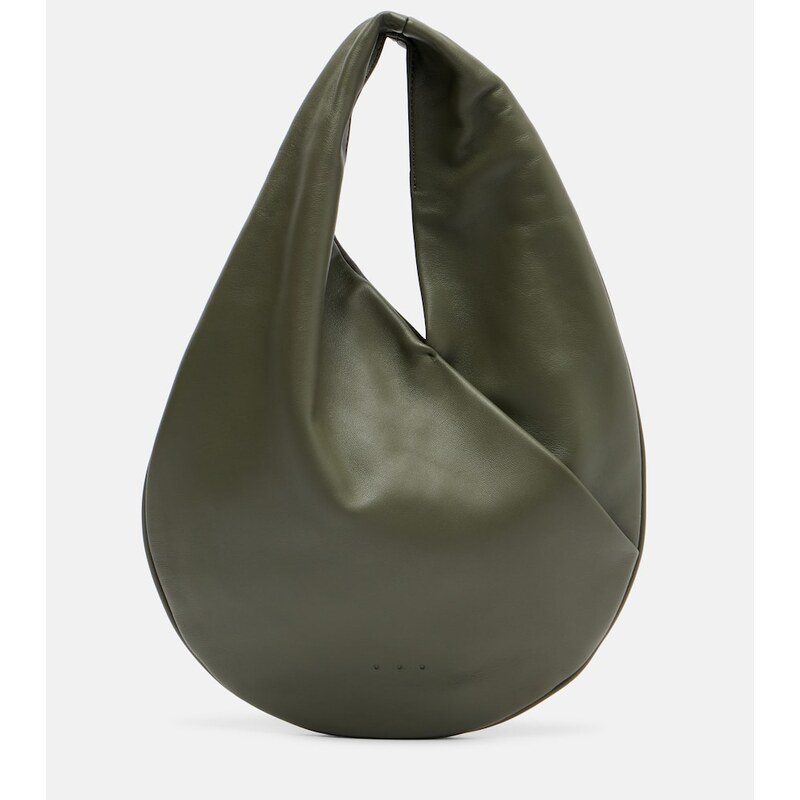 Aesther Ekme Ora leather shoulder bag