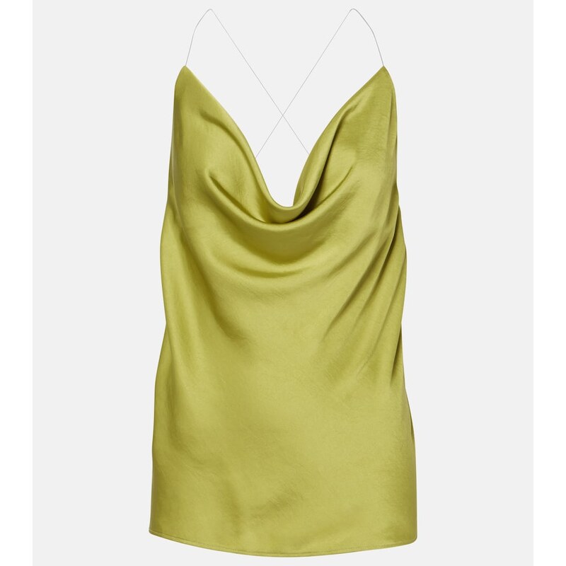 Y/Project Satin top
